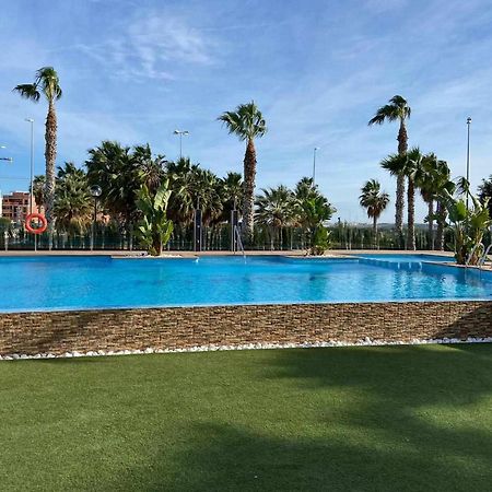 Oasis Beach El Raso Guardamar La Mata  Zewnętrze zdjęcie