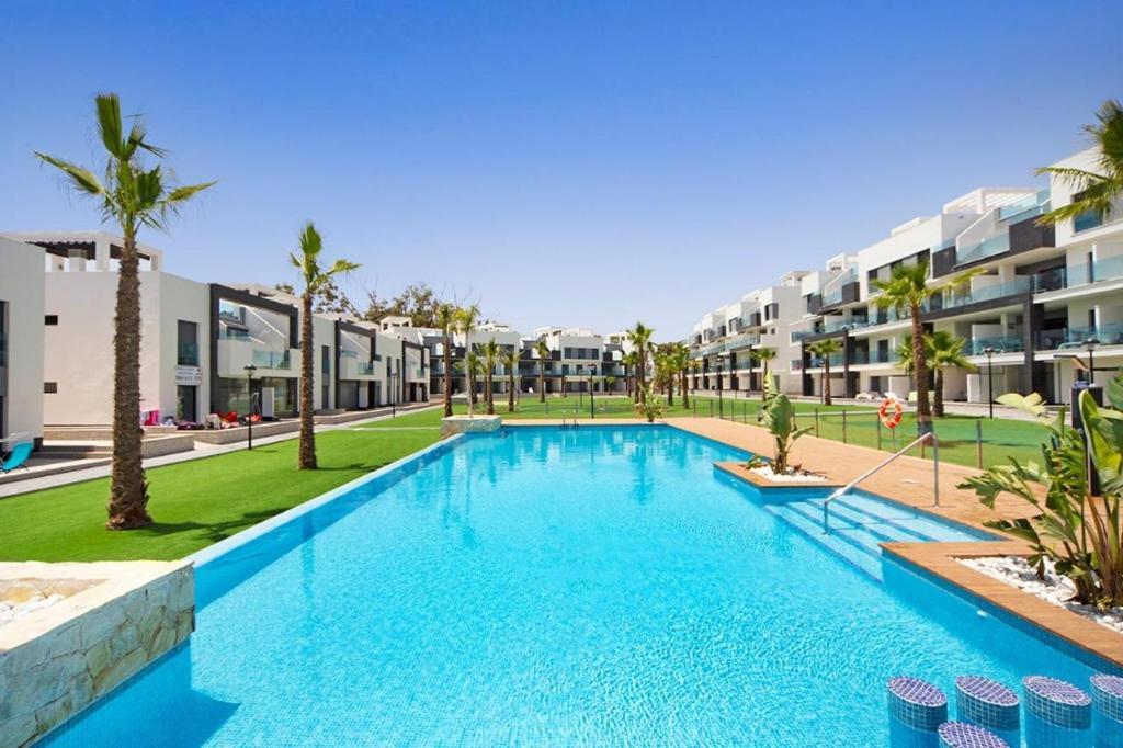 Oasis Beach El Raso Guardamar La Mata  Zewnętrze zdjęcie