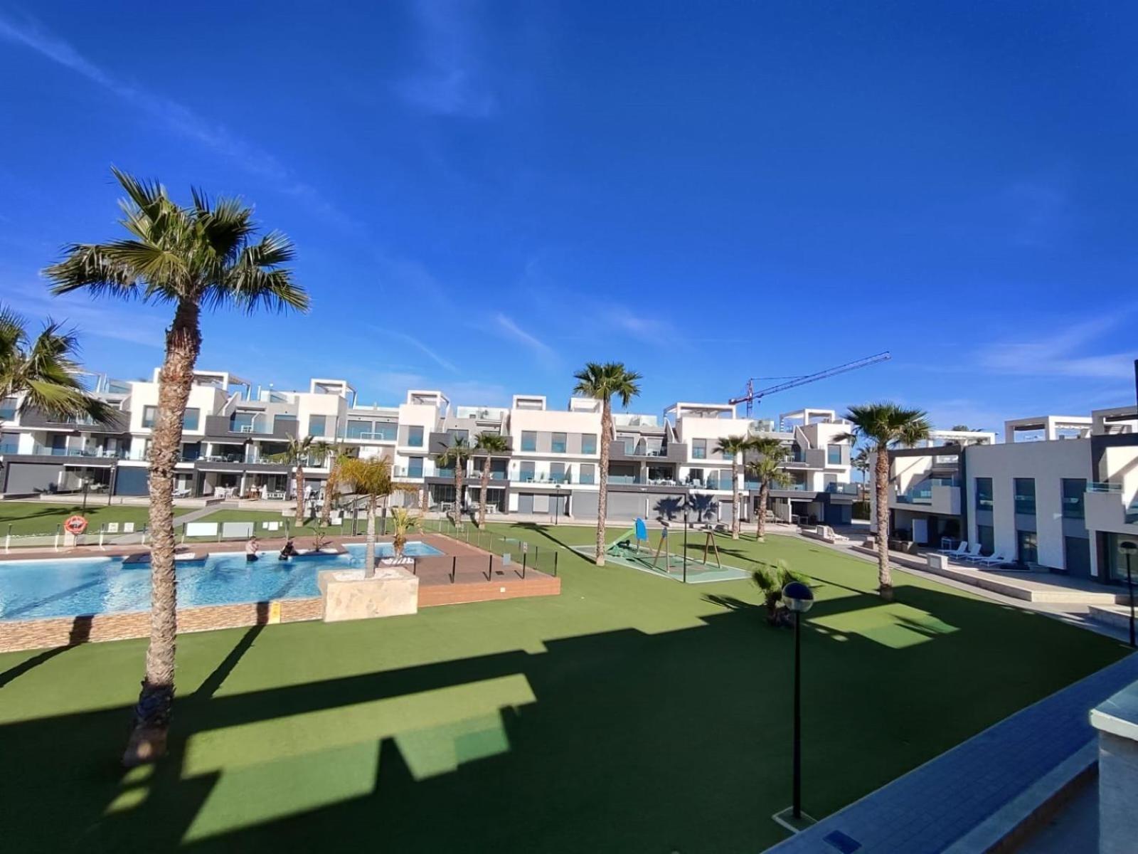 Oasis Beach El Raso Guardamar La Mata  Zewnętrze zdjęcie