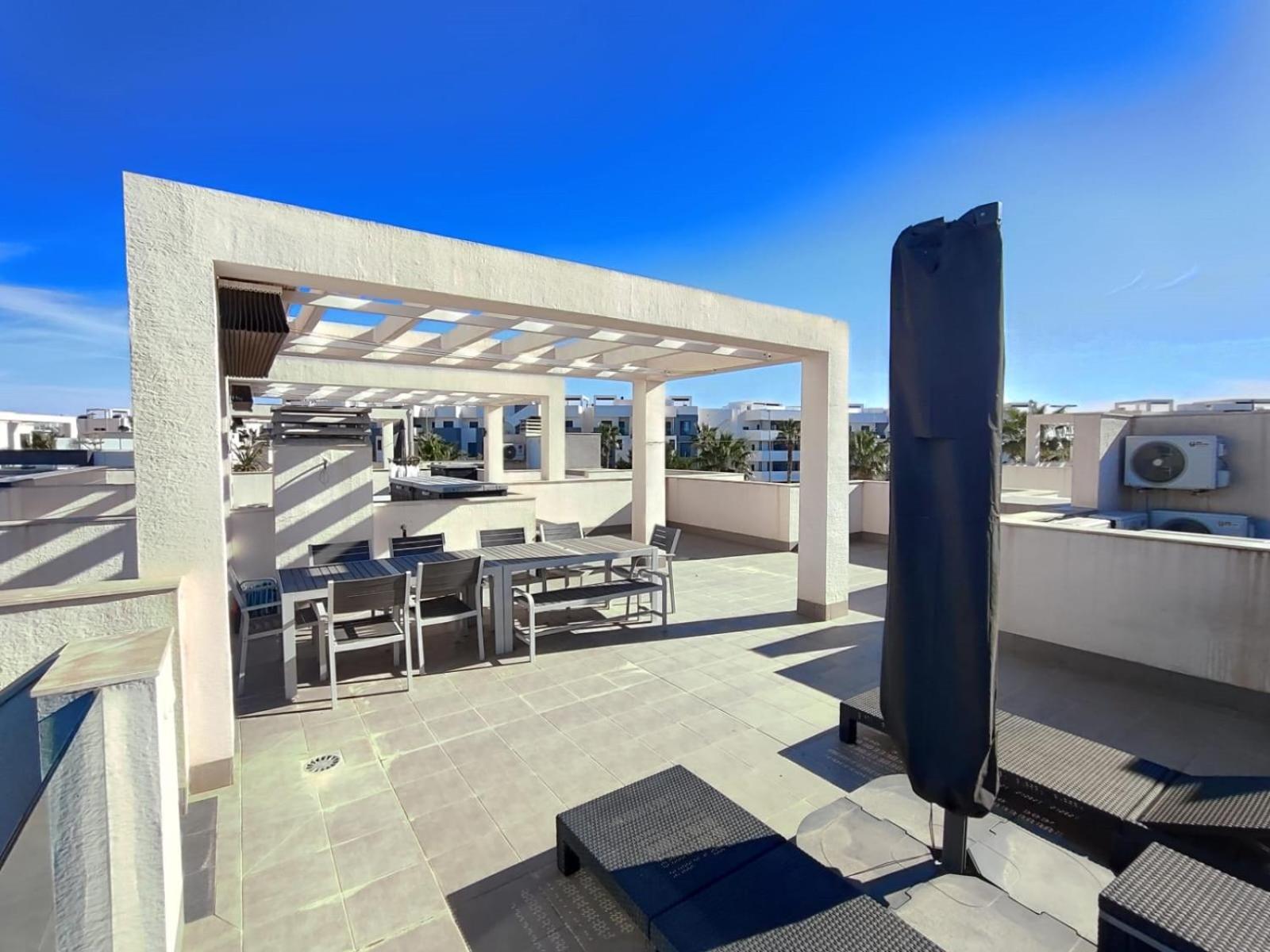 Oasis Beach El Raso Guardamar La Mata  Zewnętrze zdjęcie