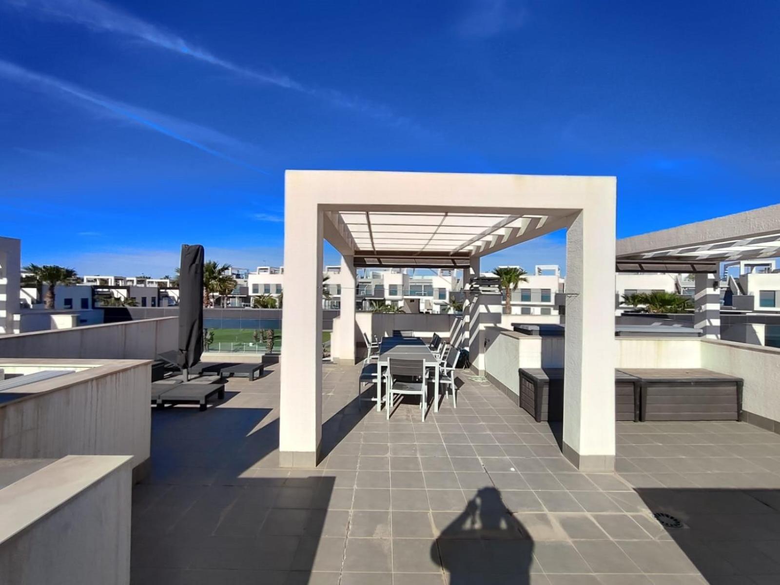 Oasis Beach El Raso Guardamar La Mata  Zewnętrze zdjęcie