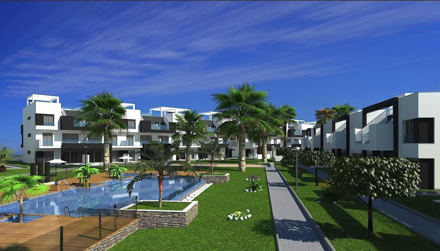 Oasis Beach El Raso Guardamar La Mata  Zewnętrze zdjęcie