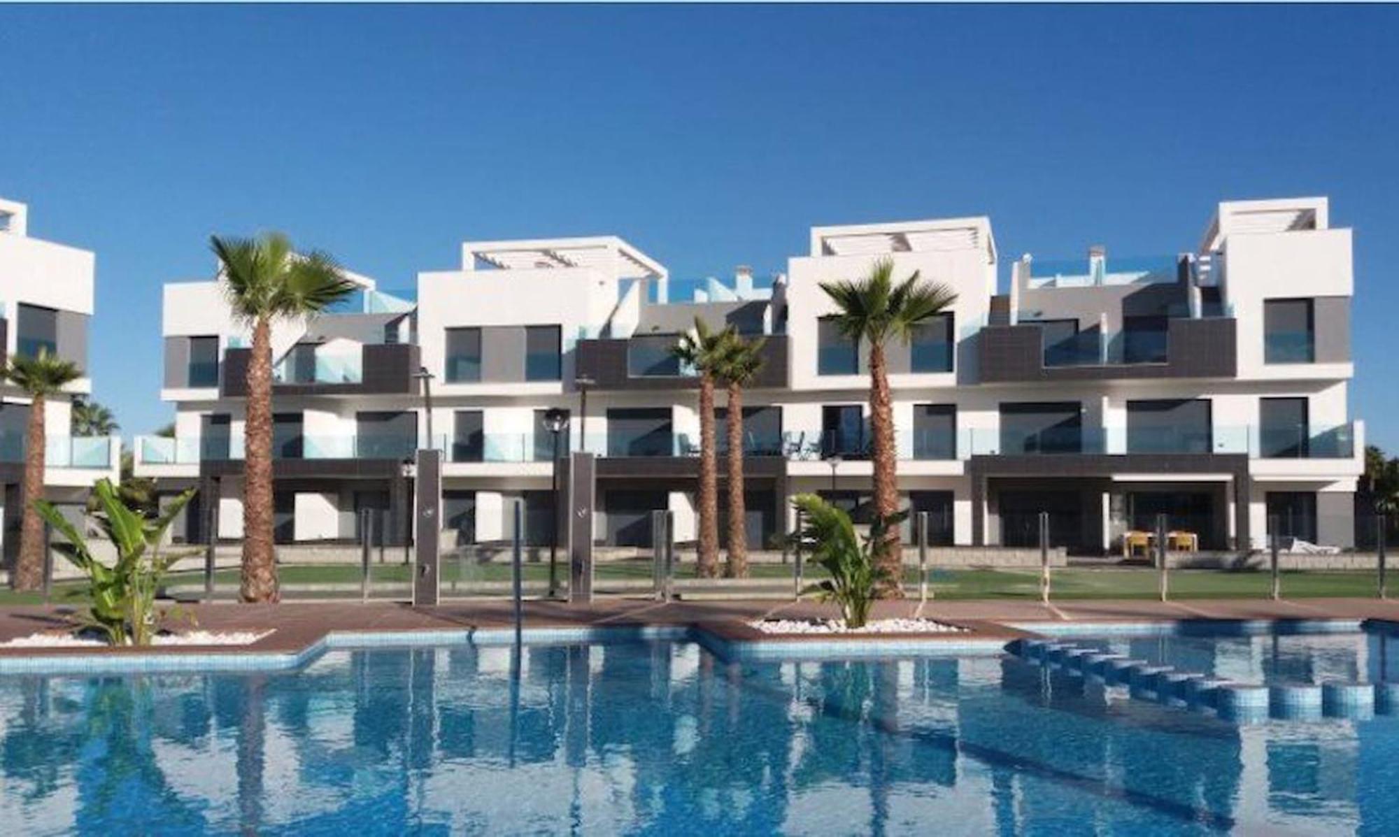 Oasis Beach El Raso Guardamar La Mata  Zewnętrze zdjęcie