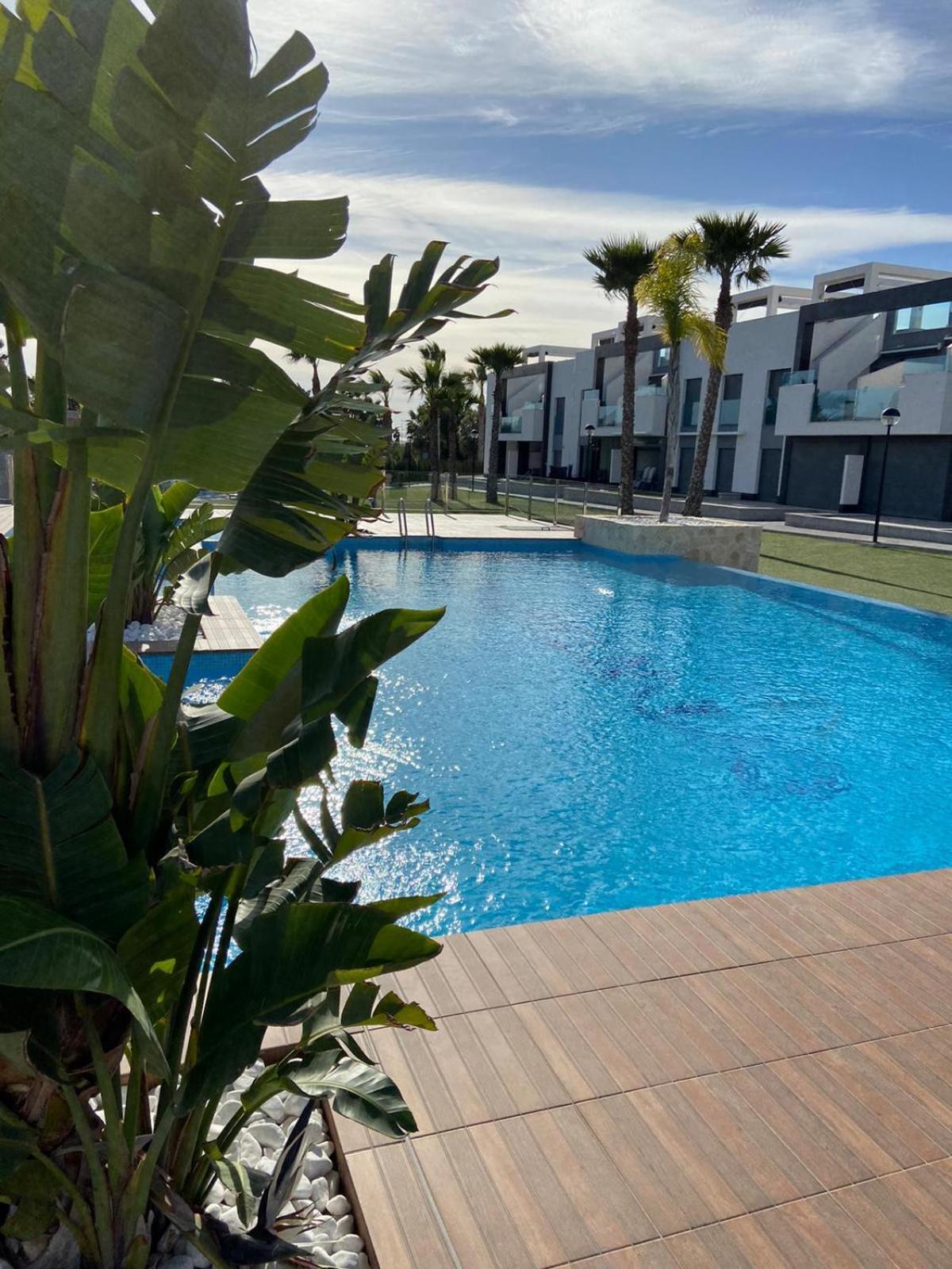 Oasis Beach El Raso Guardamar La Mata  Zewnętrze zdjęcie