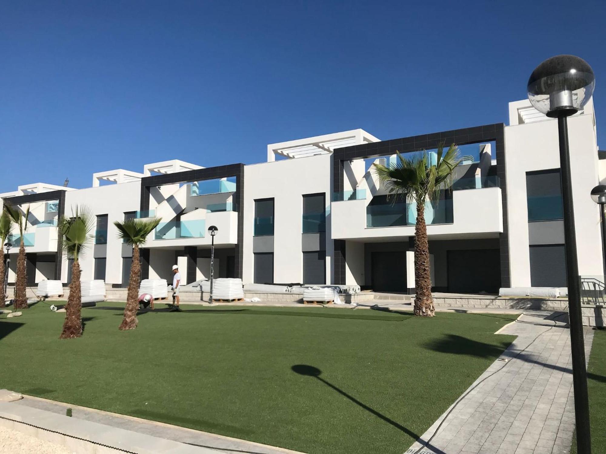 Oasis Beach El Raso Guardamar La Mata  Zewnętrze zdjęcie