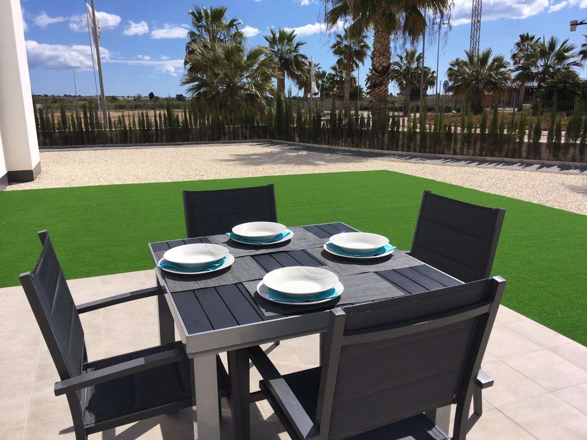 Oasis Beach El Raso Guardamar La Mata  Zewnętrze zdjęcie