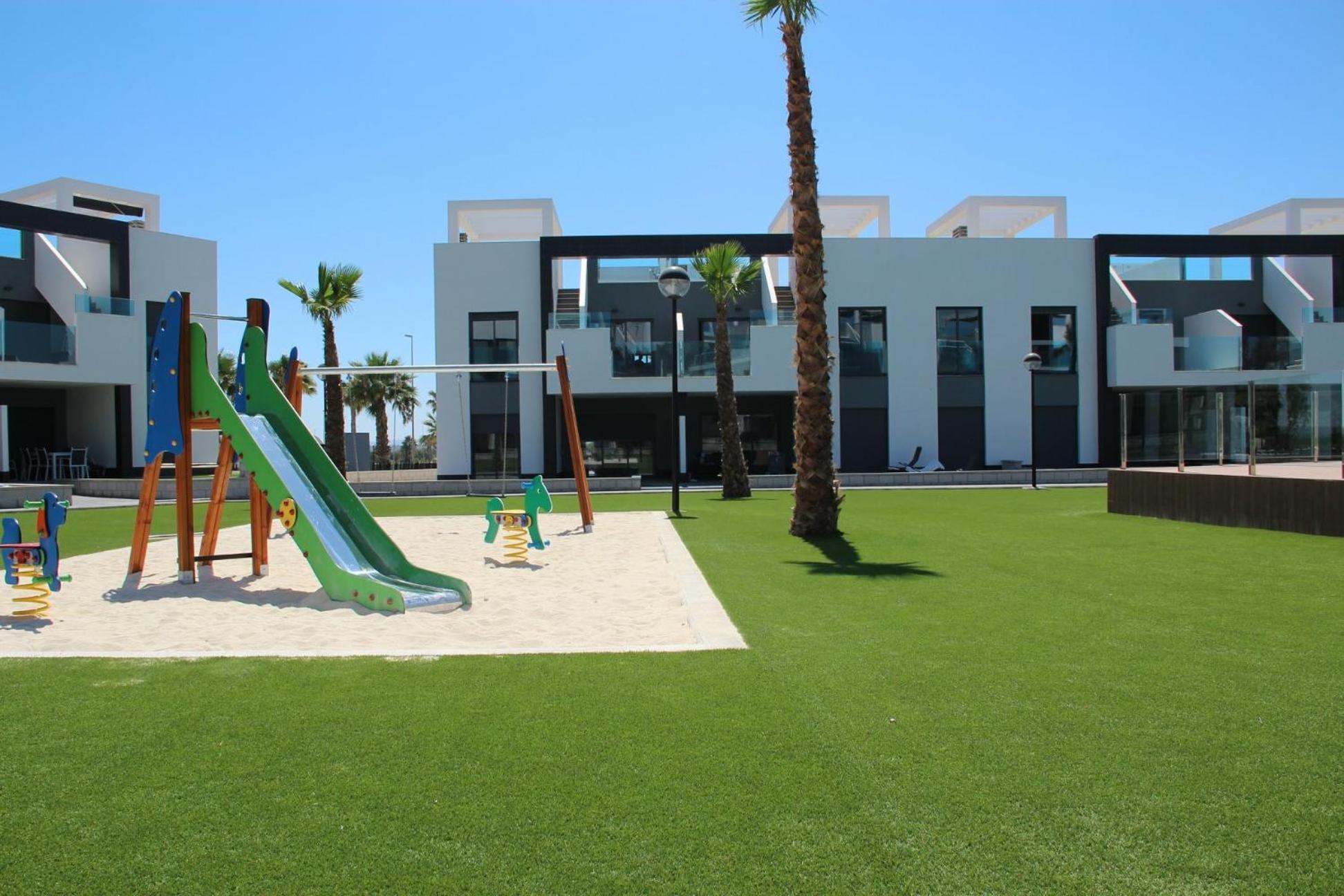 Oasis Beach El Raso Guardamar La Mata  Zewnętrze zdjęcie