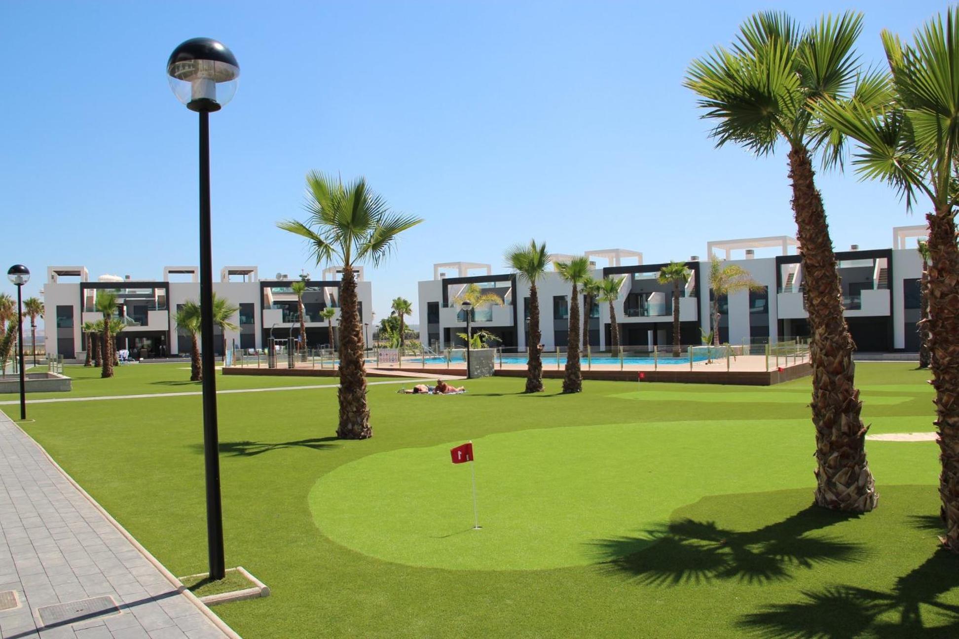 Oasis Beach El Raso Guardamar La Mata  Zewnętrze zdjęcie