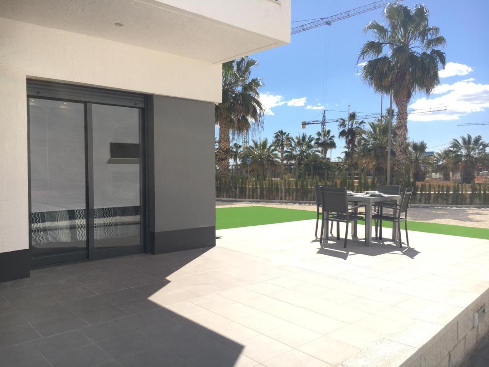 Oasis Beach El Raso Guardamar La Mata  Zewnętrze zdjęcie