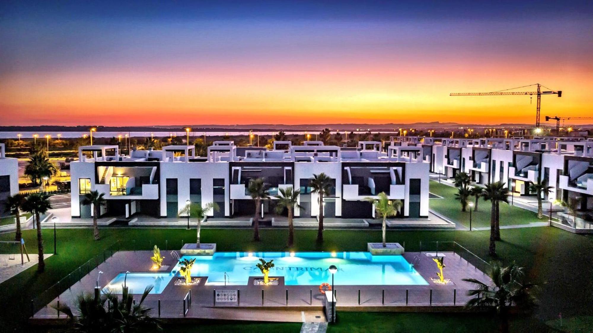 Oasis Beach El Raso Guardamar La Mata  Zewnętrze zdjęcie