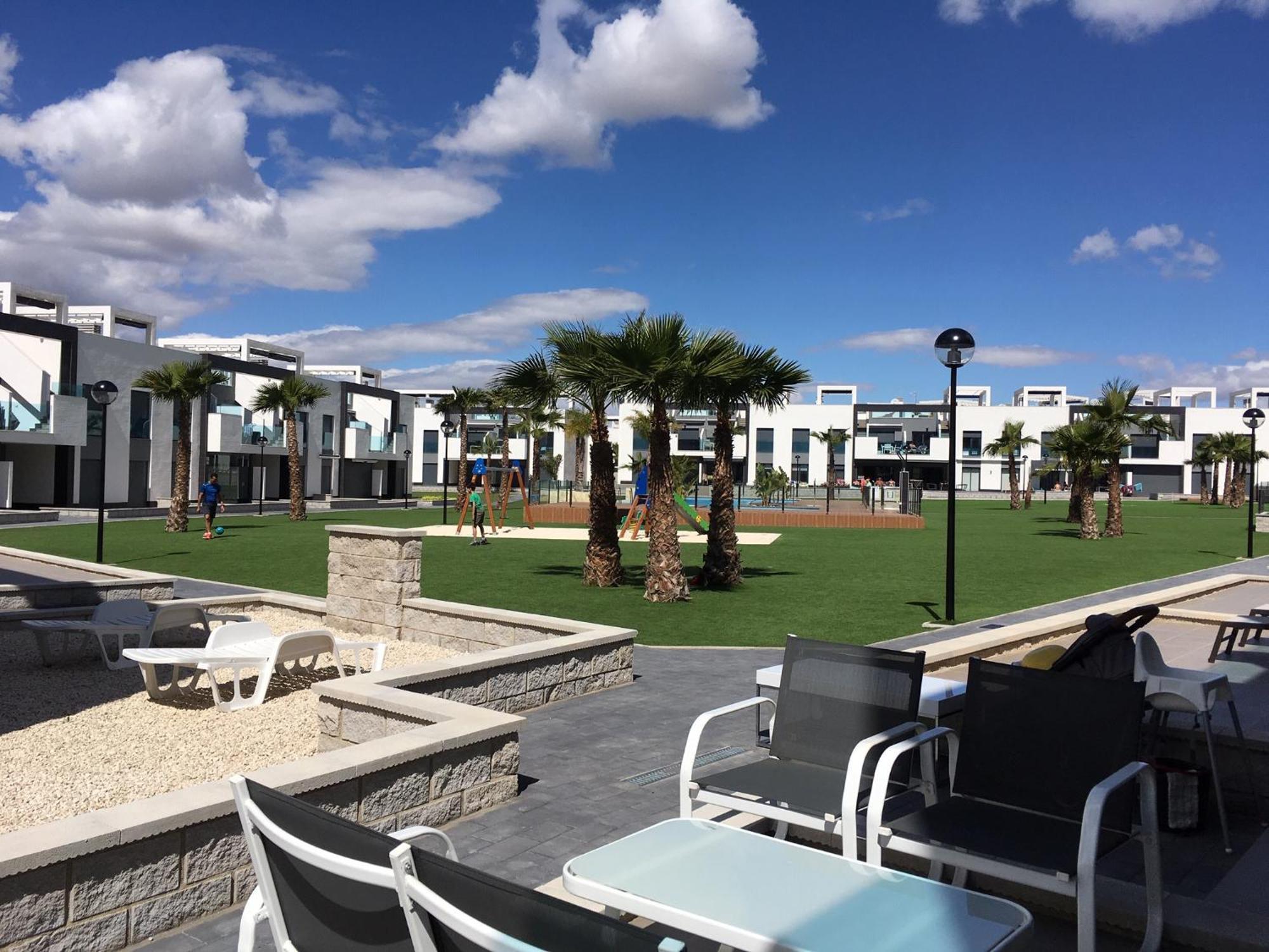 Oasis Beach El Raso Guardamar La Mata  Zewnętrze zdjęcie
