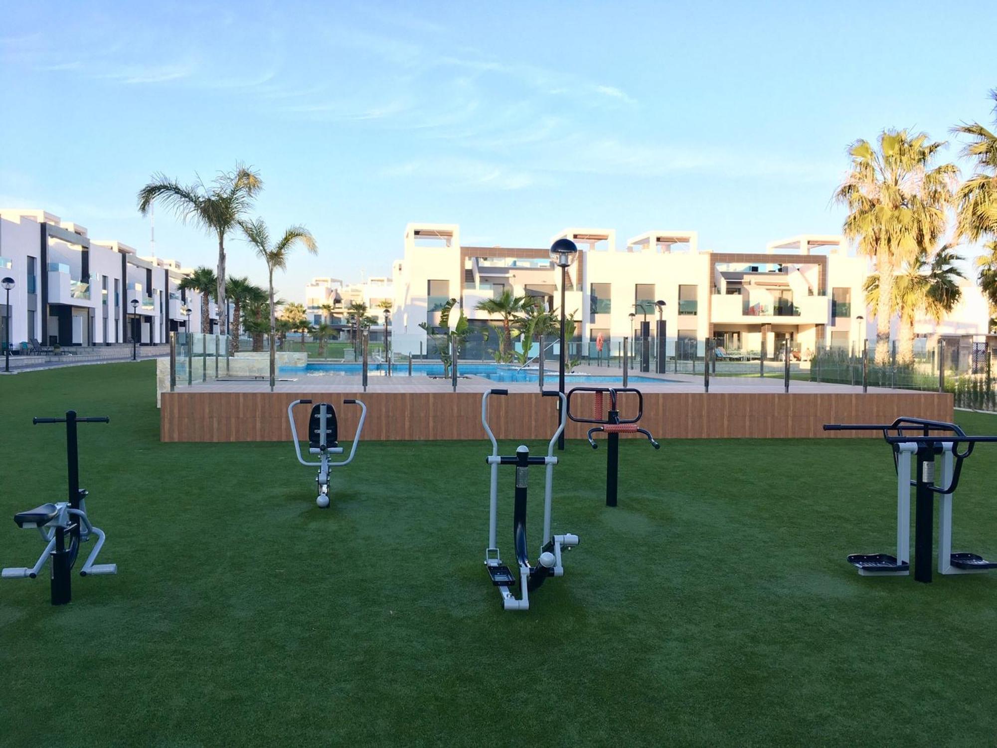 Oasis Beach El Raso Guardamar La Mata  Zewnętrze zdjęcie