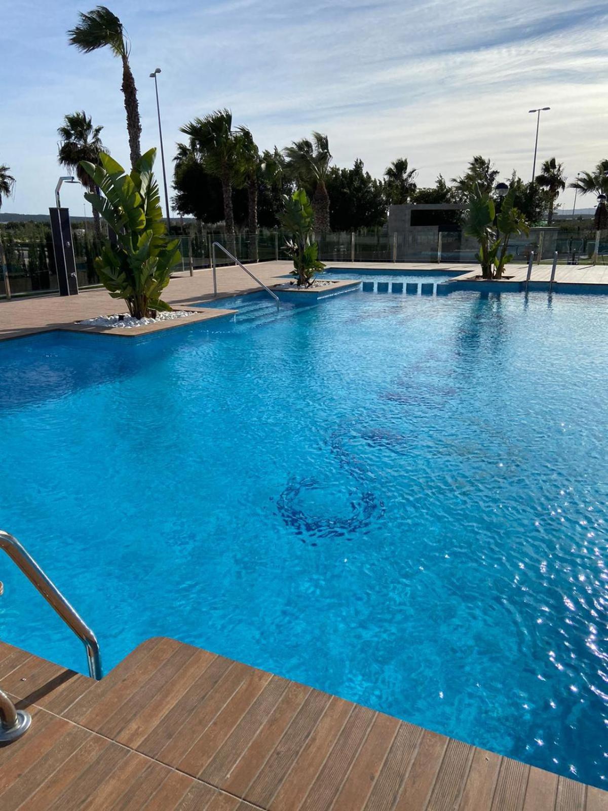 Oasis Beach El Raso Guardamar La Mata  Zewnętrze zdjęcie