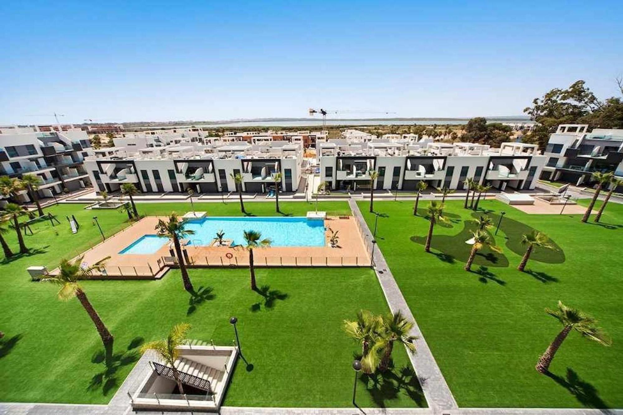 Oasis Beach El Raso Guardamar La Mata  Zewnętrze zdjęcie