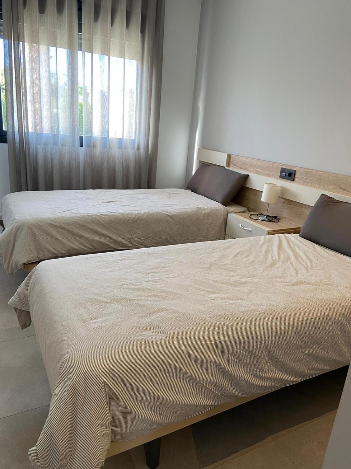 Oasis Beach El Raso Guardamar La Mata  Zewnętrze zdjęcie