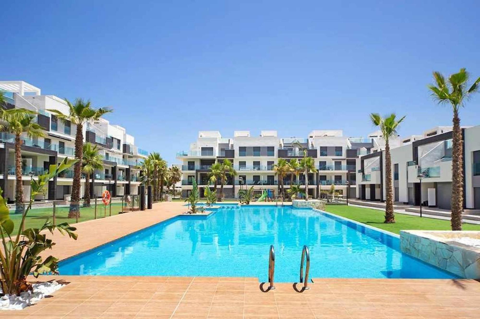 Oasis Beach El Raso Guardamar La Mata  Zewnętrze zdjęcie