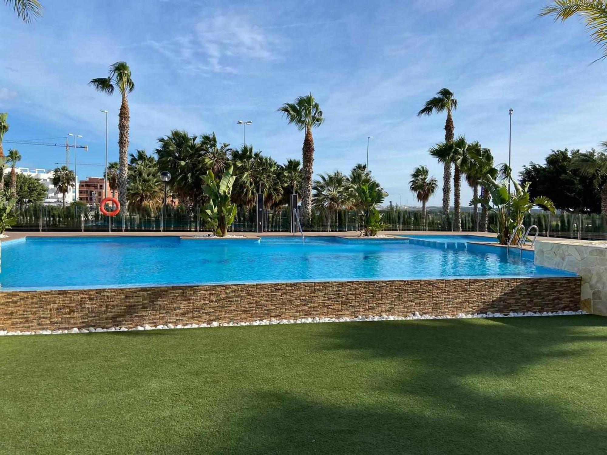 Oasis Beach El Raso Guardamar La Mata  Zewnętrze zdjęcie