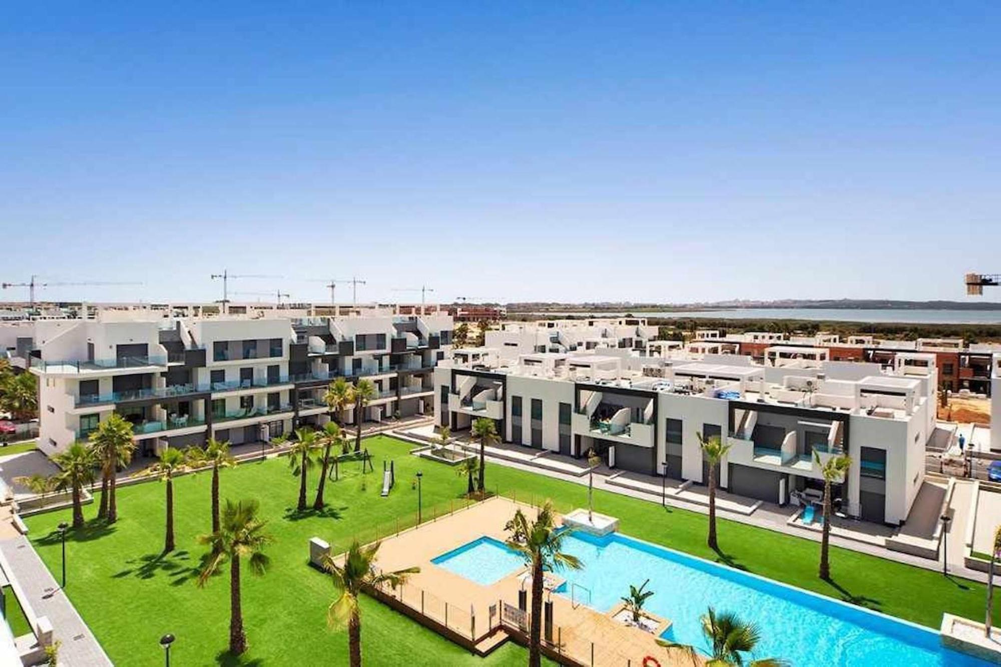 Oasis Beach El Raso Guardamar La Mata  Zewnętrze zdjęcie