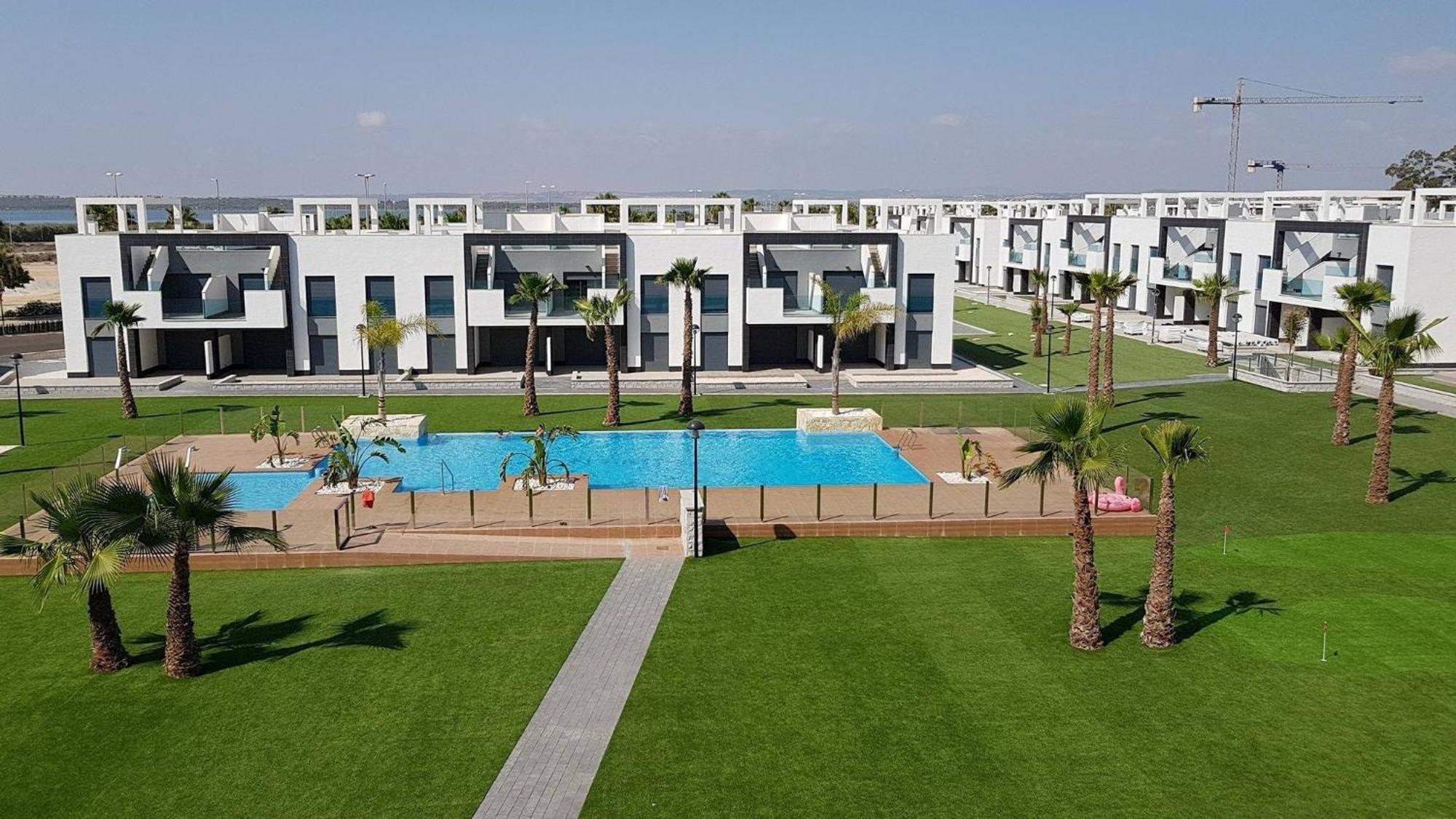 Oasis Beach El Raso Guardamar La Mata  Zewnętrze zdjęcie