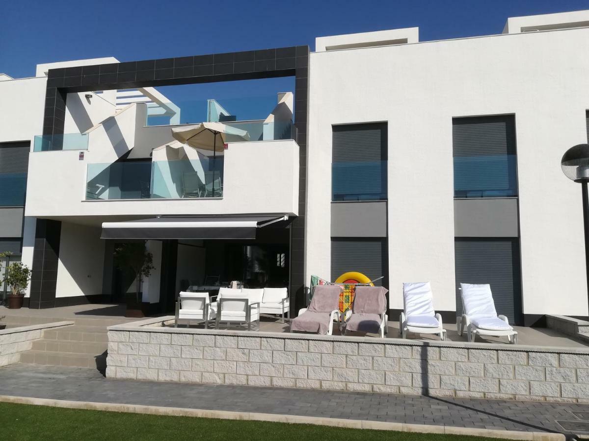 Oasis Beach El Raso Guardamar La Mata  Zewnętrze zdjęcie